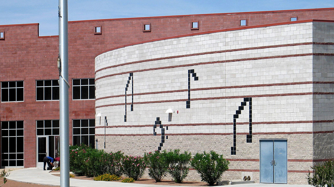 Canutillo High School, El Paso, TX
